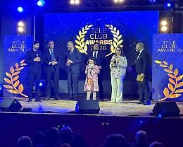 Teleclubitalia Awards 2026: &egrave; Giulia Russo il personaggio dell&rsquo;anno