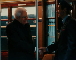 Milano Cortina, Mattarella e lo &ldquo;show" in tram con Valentino Rossi per la cerimonia/VIDEO