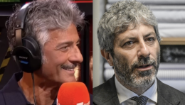 Fico, presidente a sua insaputa, diventa personaggio di Fiorello