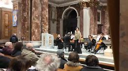 Monteverdi, Duomo gremito per Il combattimento di Clorinda e Tancredi