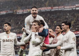 Napoli, cuore e vittoria