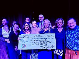 Nida Onlus Campania, serata di solidariet&agrave; all'Acacia