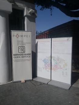 Guide turistiche, presidio e ricorso al Tar