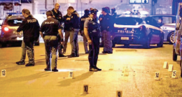 Commando in azione a Barra, pistolettate nel fortino del clan