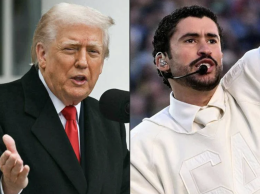 Super Bowl, Bad Bunny infiamma l&rsquo;Halftime Show e Trump attacca: &laquo;Uno schiaffo agli Usa&raquo;