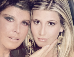 Addio a Patrizia De Blanck, l'ultima contessa del piccolo schermo