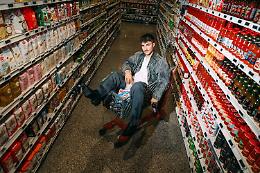 &ldquo;Minimarket&rdquo;, il nuovo album di Santachiara