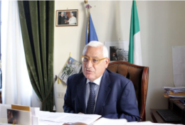 L'ex presidente del Tribunale di Napoli Ferrara: &laquo;A rischio indipendenza magistratura e diritti cittadini&raquo;