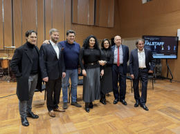 Torna al San Carlo &ldquo;Falstaff", debutto per Laurent Pelly