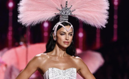 Sanremo, la supermodella Irina Shayk sar&agrave; co-conduttrice della terza serata