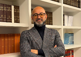 Composizione della crisi, Sergio Di Nola nuovo presidente di AIEEC