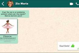 Nuovo allarme per truffa online via WhatsApp