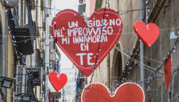 Campania regina per le &ldquo;fughe d&rsquo;amore&rdquo;