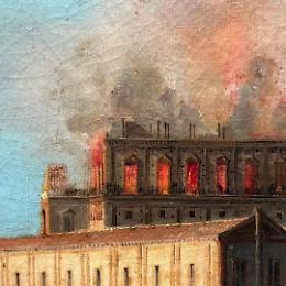 Il Teatro San Carlo ricorda sui social l'incendio del 1816
