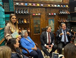 &ldquo;La cucina napoletana" di Luciano Pignataro da Maison Cilento