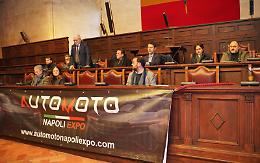 Automoto Napoli Expo 2026 dal 4 al 7 giugno alla Mostra d&rsquo;Oltremare