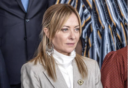 Ue-Usa, Meloni: &laquo;Serve unit&agrave;, non divisione. Critiche Merz a mondo Maga? Non condivido&raquo;