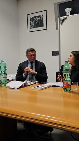 &laquo;Sfruttare anche il dolore per migliorarci e godersi il bello della vita&raquo;