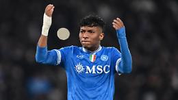 Spinazzola-Alisson, il Napoli agguanta due volte la Roma