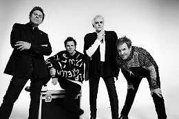 Duran Duran in concerto alla Reggia di Caserta