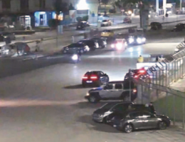 Rodei senza sosta davanti al Maradona