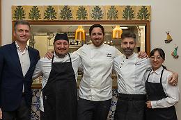 Taverna La Riggiola presenta il nuovo men&ugrave; con torzella, cece sultano, fagiolo a formella