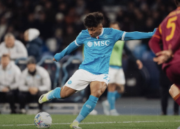 Samba Napoli con Santos e Giovane