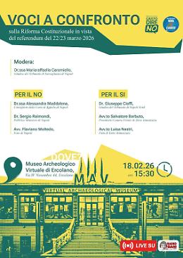 Referendum giustizia, le ragioni del &ldquo;S&igrave;&rdquo; e del &ldquo;No&rdquo;