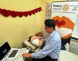 &ldquo;Futuro nel cuore&rdquo;, prima tappa del progetto promosso dal Rotary Club &ldquo;Porte di Napoli&rdquo;