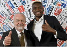 Ci mancava solo Osimhen che parlasse di razzismo e attaccasse Adl