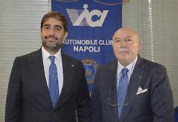 Fondazione Caracciolo ACI, Antonio Coppola eletto Vice Presidente