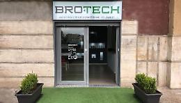 Brotech, dalla periferia di Napoli al mercato globale