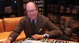 Addio a Rubinacci, ambasciatore nel mondo dell'eleganza maschile