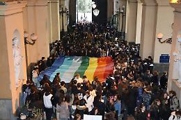 Parte da Napoli il Giro d'Italia per la pace 