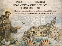 &ldquo;Una Citt&agrave; Che Scrive&rdquo;, torna il premio letterario