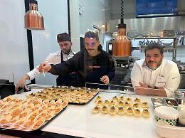 Maredizione: a Cardito il concept di mare che s&rsquo;ispira al food anni &rsquo;80