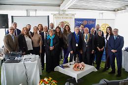 Nasce il Rotary Club Novus Ortus District 2101
