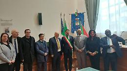 Mercato San Severino e Sawaken, basi per il futuro