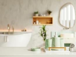 Accessori bagno, dettagli sempre pi&ugrave; centrali nell&rsquo;arredo domestico