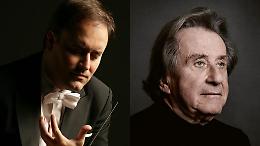 Karel Mark Chichon e Rudolf Buchbinder al San Carlo