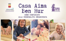 Soccavo, bene confiscato diventa Casa Aima
