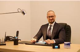 Luca D&rsquo;Alterio a Sanremo per un messaggio di salute, benessere e longevit&agrave;