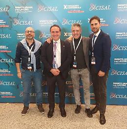 Al via in Campania la campagna adesioni 2026 della SNALA CISAL