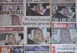 Caso Epstein, agenti ancora nell'ex casa di Andrea: Royal Lodge al setaccio