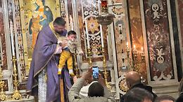 Una preghiera per Domenico alla Madonna di Pozzano