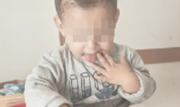 &Egrave; morto il piccolo Domenico