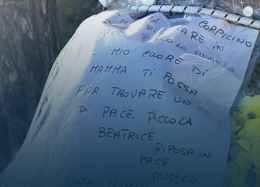 Morte Beatrice: genitori nel tempo della solitudine