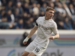 Azzurri derubati a Bergamo