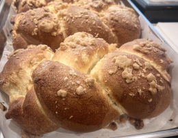 A Salonicco l'arte bianca conquista i greci