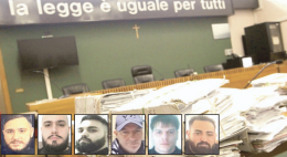 Agguati e stese tra ex Contini, due secoli ai ras della Cittadella